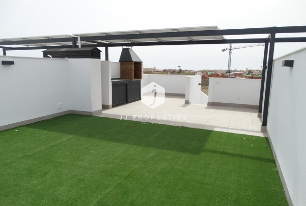 Obra nueva - Bungalow -
Pilar de la Horadada - pueblo