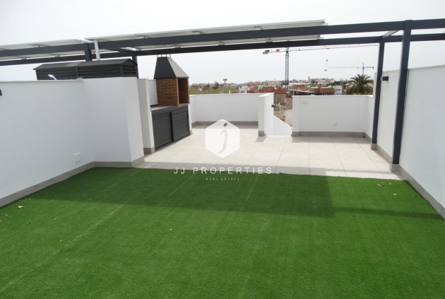 Obra nueva - Bungalow -
Pilar de la Horadada - pueblo