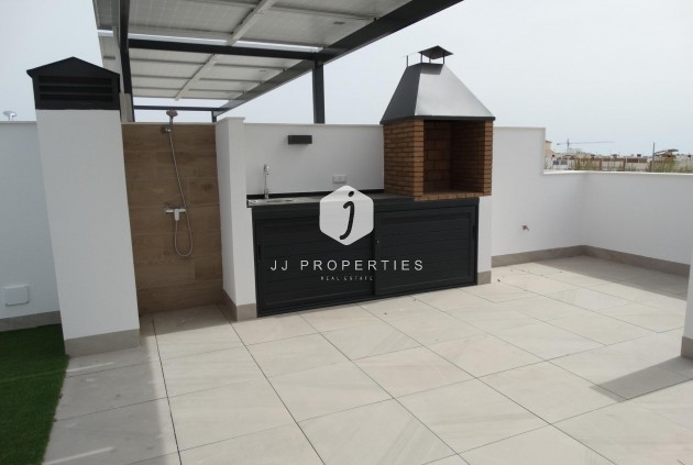 Obra nueva - Bungalow -
Pilar de la Horadada - pueblo