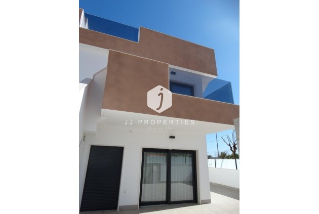 Obra nueva - Bungalow -
Pilar de la Horadada - pueblo