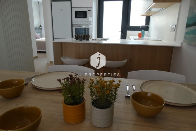 Obra nueva - Bungalow -
Pilar de la Horadada - pueblo