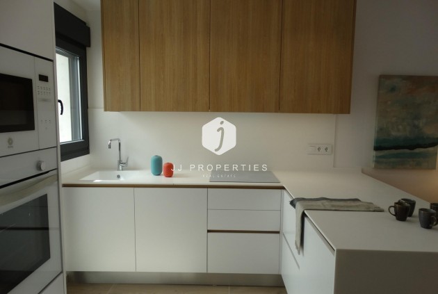 Obra nueva - Bungalow -
Pilar de la Horadada - pueblo