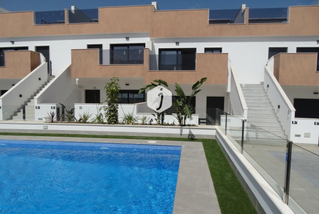 Obra nueva - Bungalow -
Pilar de la Horadada - pueblo