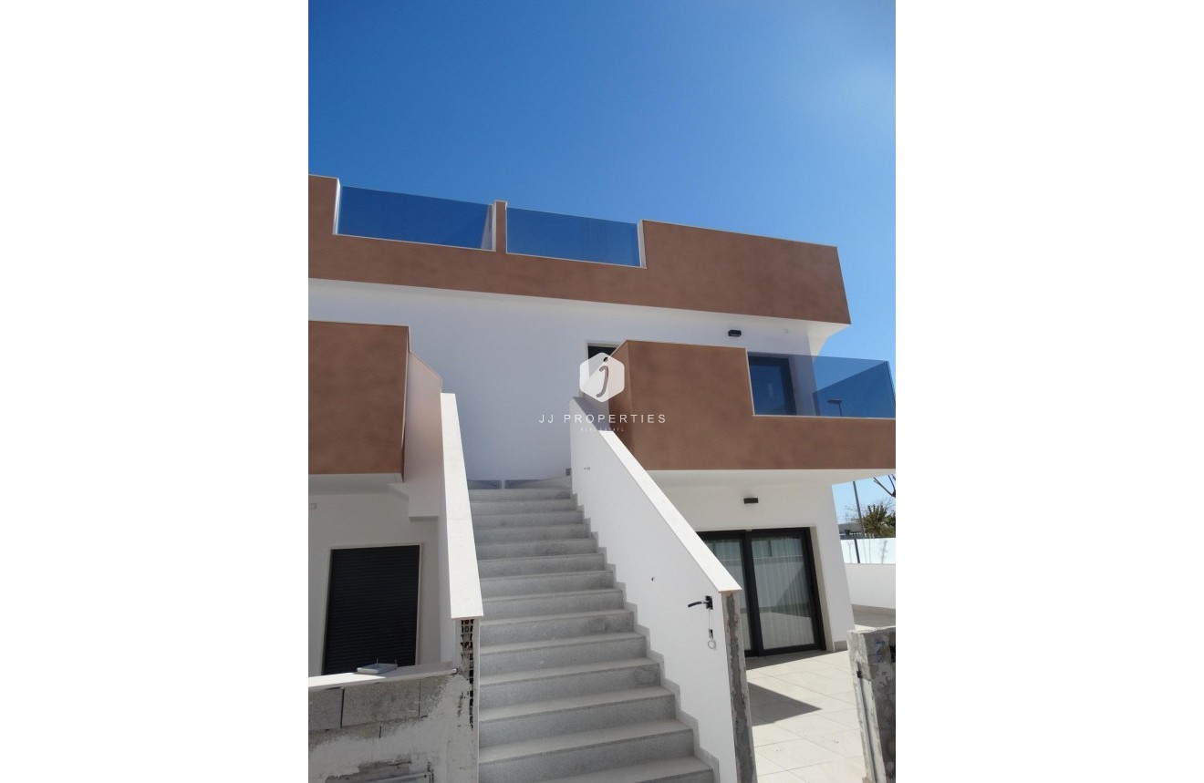 Obra nueva - Bungalow -
Pilar de la Horadada - pueblo