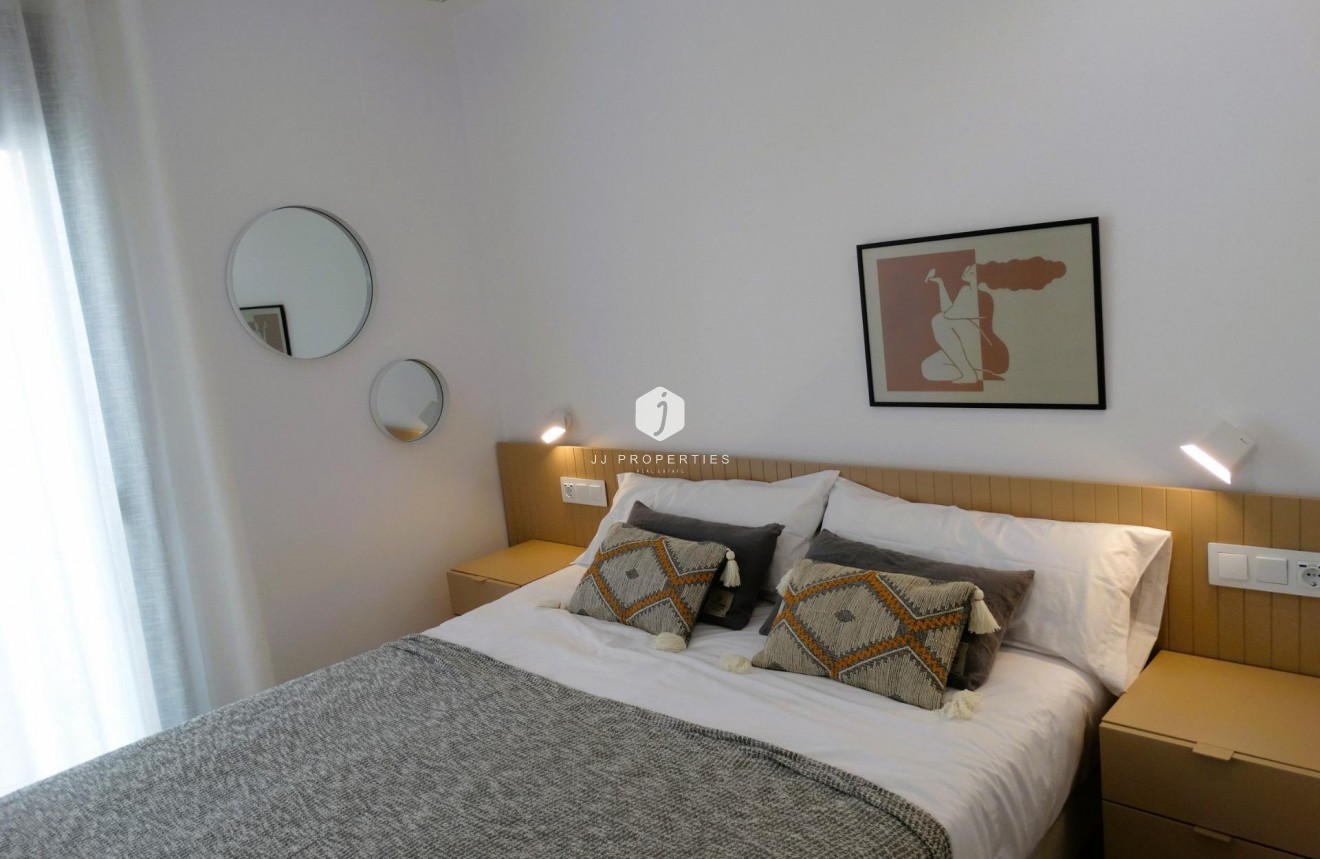 Obra nueva - Bungalow -
Pilar de la Horadada - pueblo