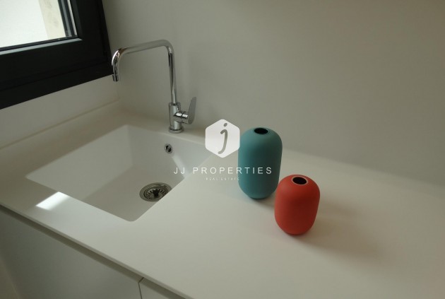 Obra nueva - Bungalow -
Pilar de la Horadada - pueblo