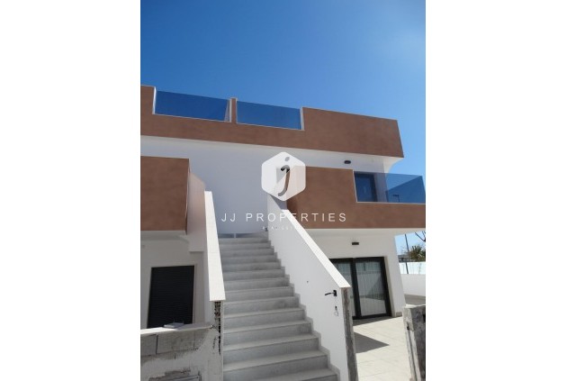 Obra nueva - Bungalow -
Pilar de la Horadada - pueblo