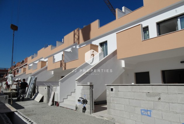 Obra nueva - Bungalow -
Pilar de la Horadada - pueblo