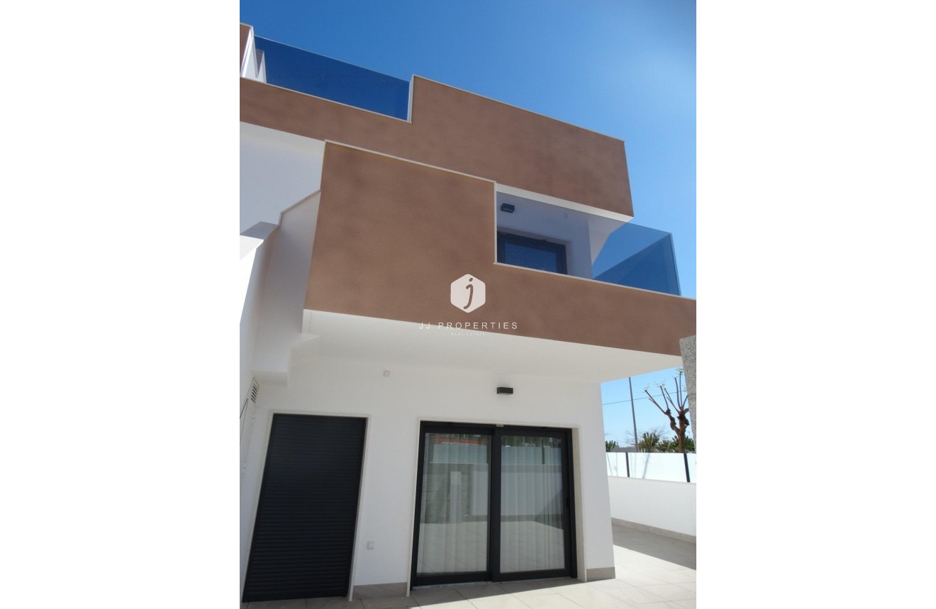 Obra nueva - Bungalow -
Pilar de la Horadada - pueblo