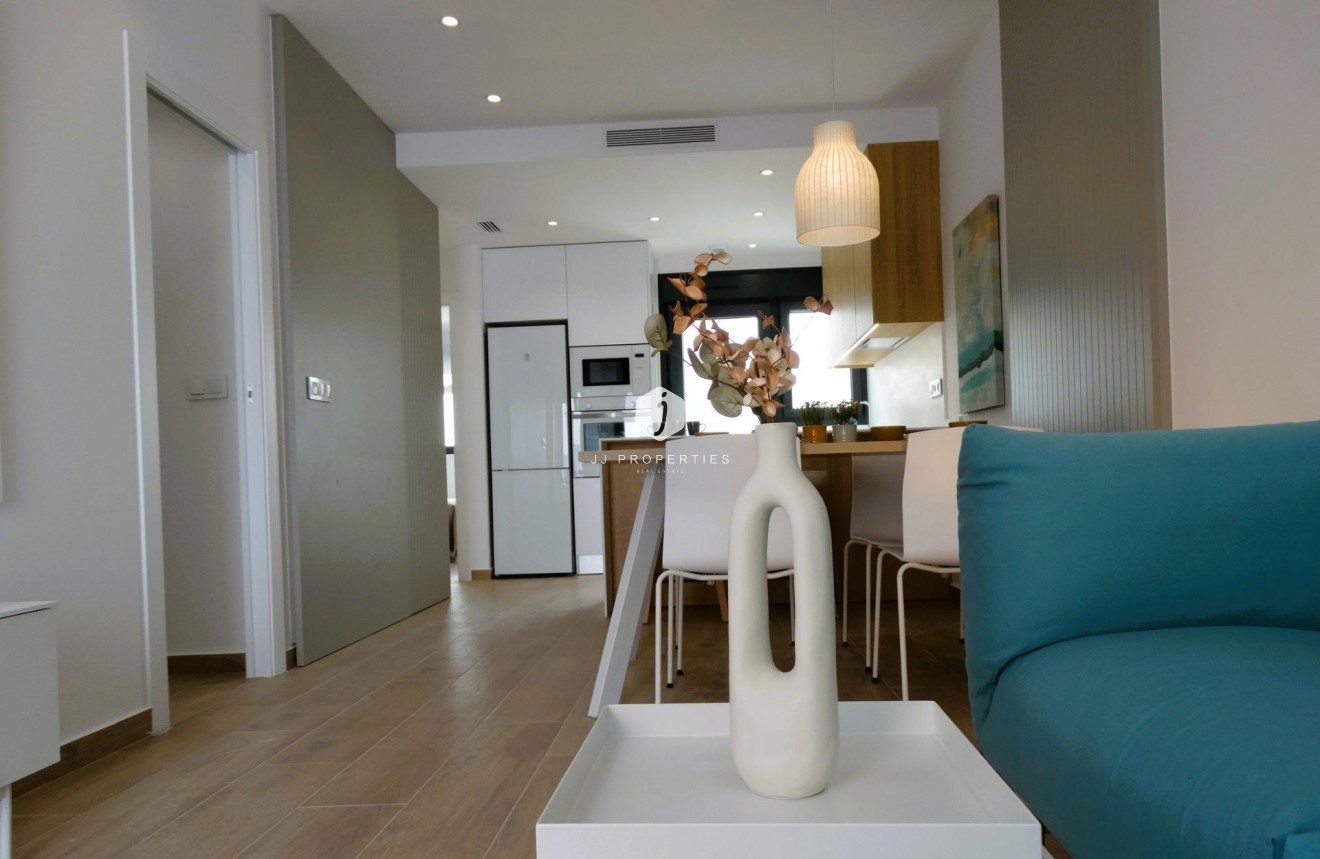 Obra nueva - Bungalow -
Pilar de la Horadada - pueblo