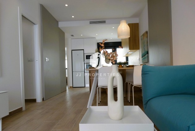 Obra nueva - Bungalow -
Pilar de la Horadada - pueblo