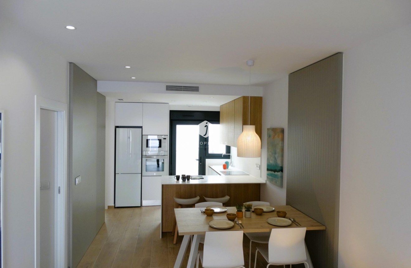 Obra nueva - Bungalow -
Pilar de la Horadada - pueblo