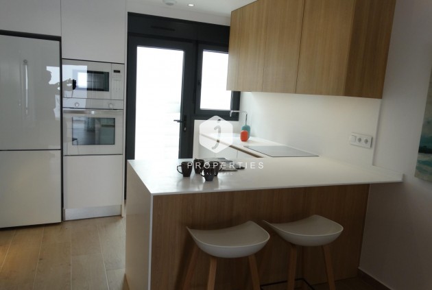 Obra nueva - Bungalow -
Pilar de la Horadada - pueblo