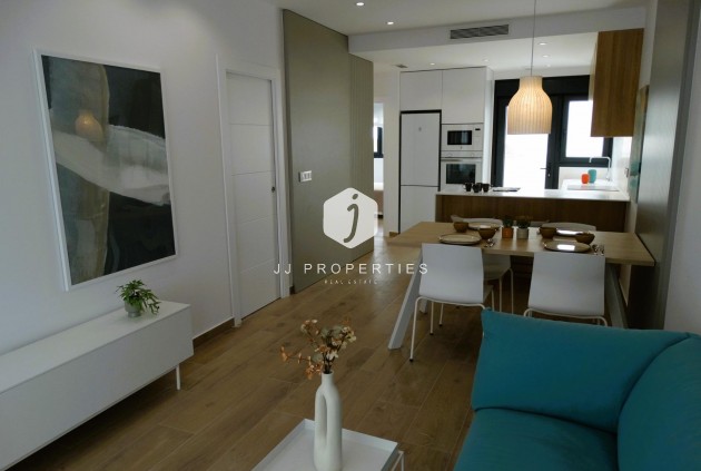 Obra nueva - Bungalow -
Pilar de la Horadada - pueblo