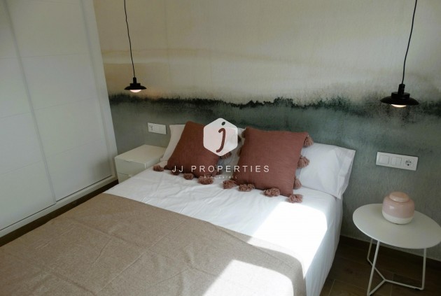 Obra nueva - Bungalow -
Pilar de la Horadada - pueblo