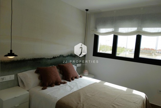 Obra nueva - Bungalow -
Pilar de la Horadada - pueblo