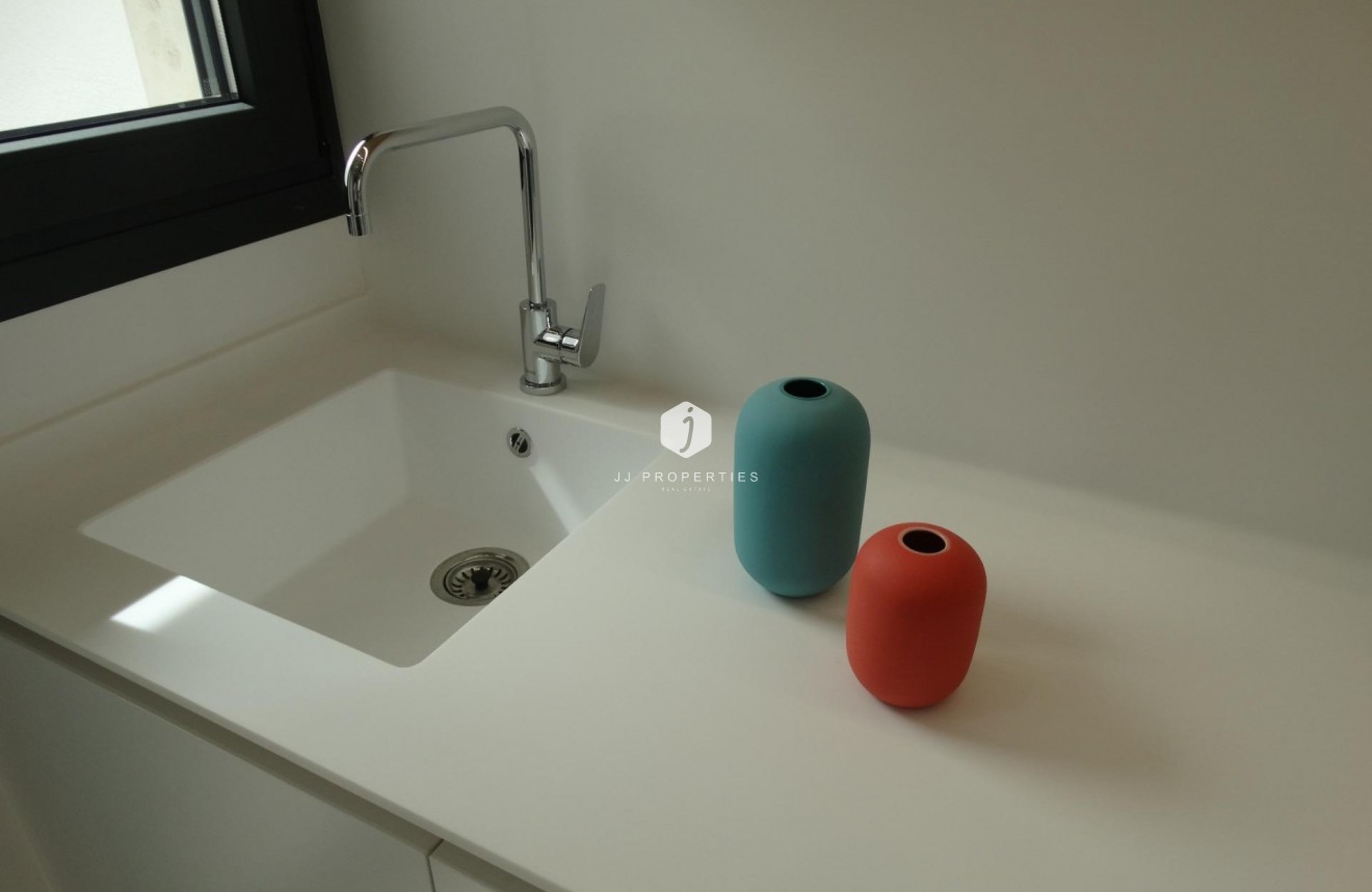 Obra nueva - Bungalow -
Pilar de la Horadada - pueblo