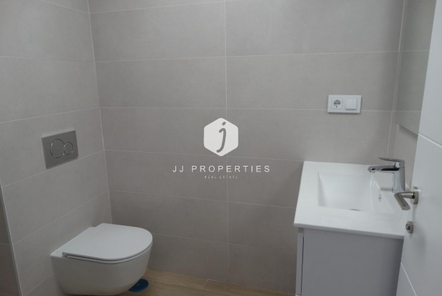 Obra nueva - Bungalow -
Pilar de la Horadada - pueblo