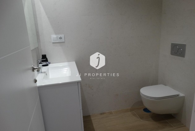 Obra nueva - Bungalow -
Pilar de la Horadada - pueblo