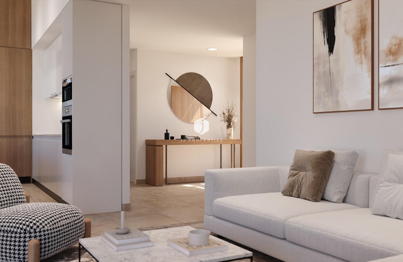 Obra nueva - Villa -
Fuente Álamo - Hacienda del Alamo