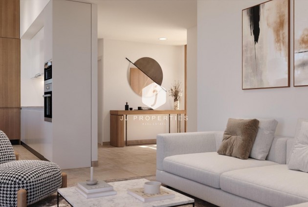 Obra nueva - Villa -
Fuente Álamo - Hacienda del Alamo