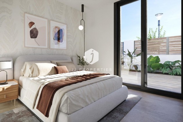 Obra nueva - Villa -
Fuente Álamo - Hacienda del Alamo