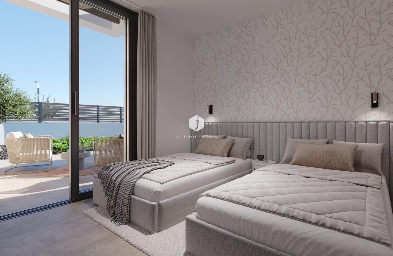 Obra nueva - Villa -
Fuente Álamo - Hacienda del Alamo