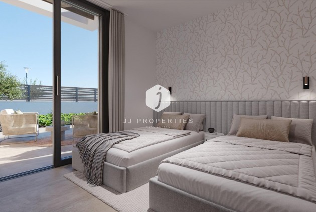 Obra nueva - Villa -
Fuente Álamo - Hacienda del Alamo