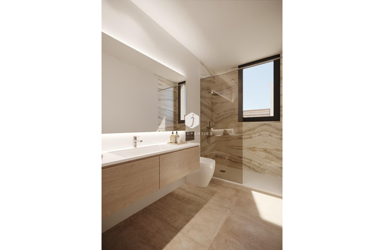 Obra nueva - Villa -
Fuente Álamo - Hacienda del Alamo