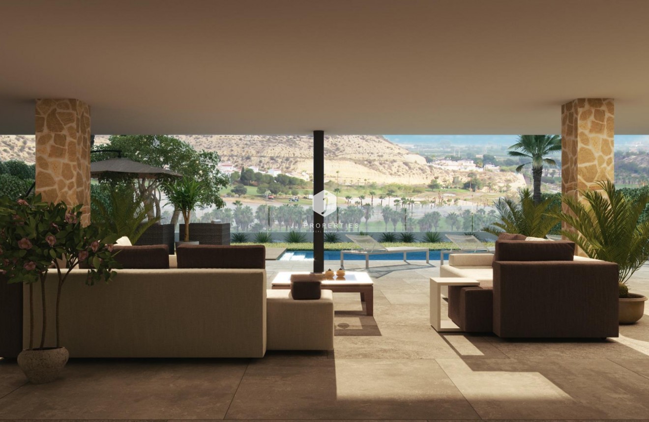 Obra nueva - Villa -
Rojales - Golf La Marquesa (Ciudad Quesada)