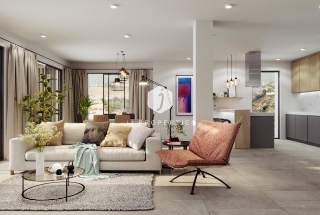 Obra nueva - Villa -
Rojales - Golf La Marquesa (Ciudad Quesada)