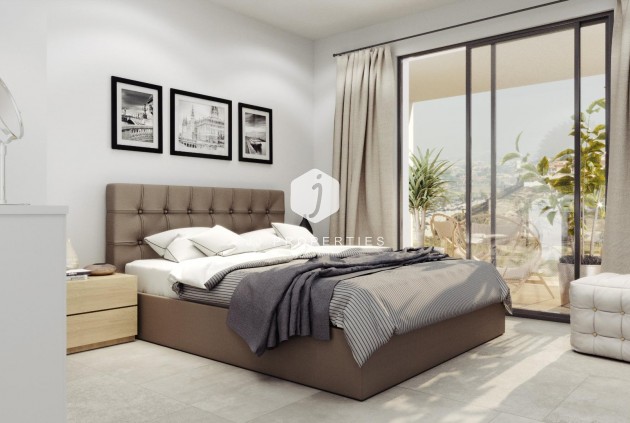 Obra nueva - Villa -
Rojales - Golf La Marquesa (Ciudad Quesada)