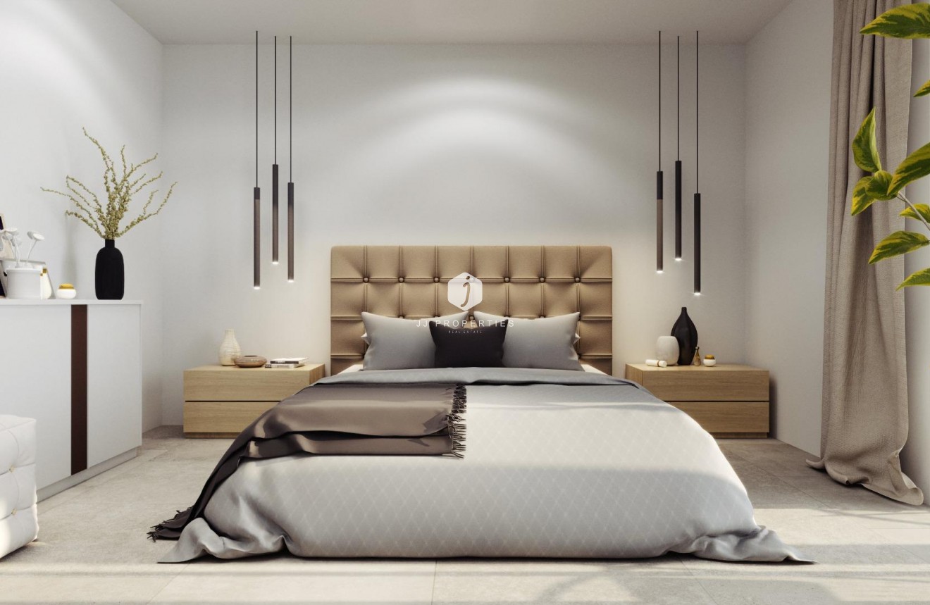 Obra nueva - Villa -
Rojales - Golf La Marquesa (Ciudad Quesada)