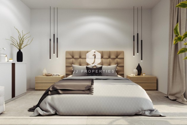 Obra nueva - Villa -
Rojales - Golf La Marquesa (Ciudad Quesada)