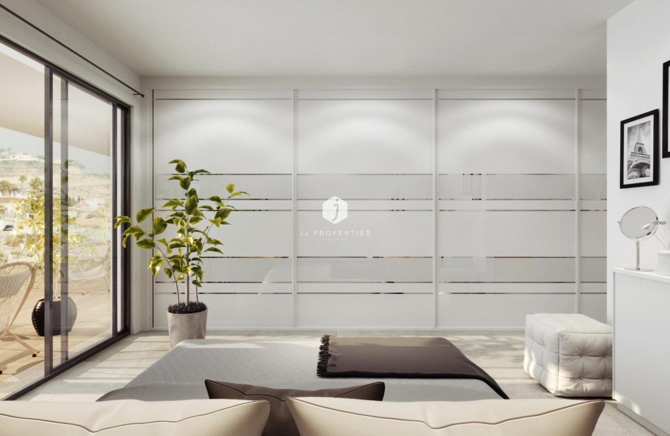 Obra nueva - Villa -
Rojales - Golf La Marquesa (Ciudad Quesada)