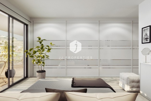 Obra nueva - Villa -
Rojales - Golf La Marquesa (Ciudad Quesada)