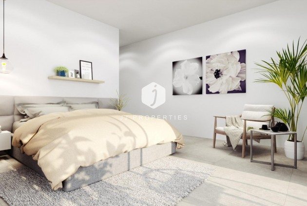 Obra nueva - Villa -
Rojales - Golf La Marquesa (Ciudad Quesada)