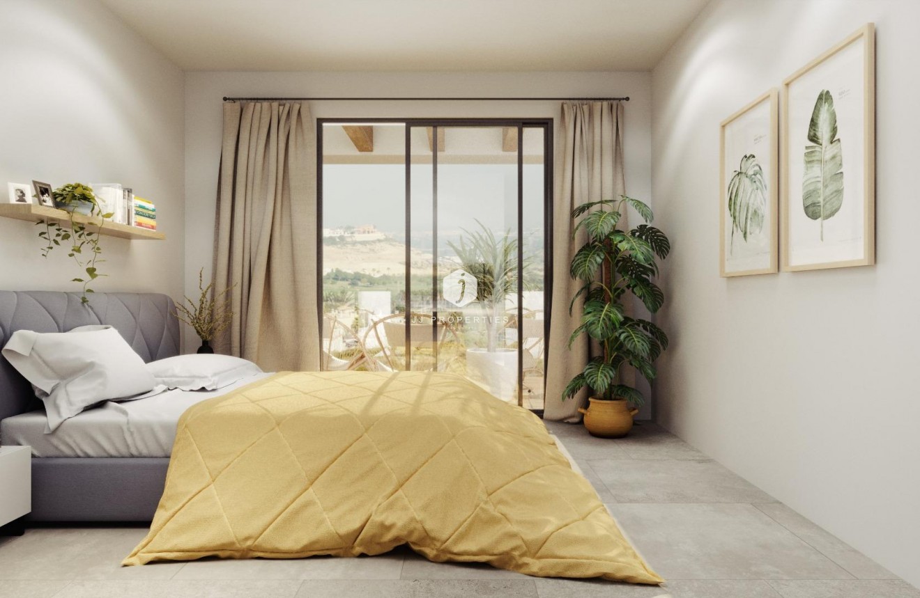 Obra nueva - Villa -
Rojales - Golf La Marquesa (Ciudad Quesada)