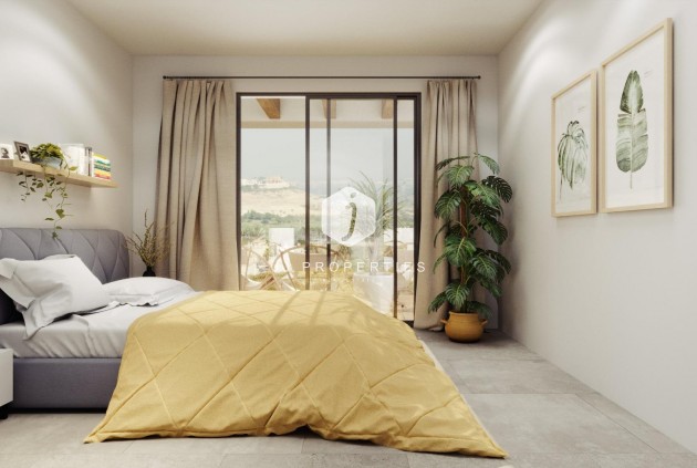 Obra nueva - Villa -
Rojales - Golf La Marquesa (Ciudad Quesada)