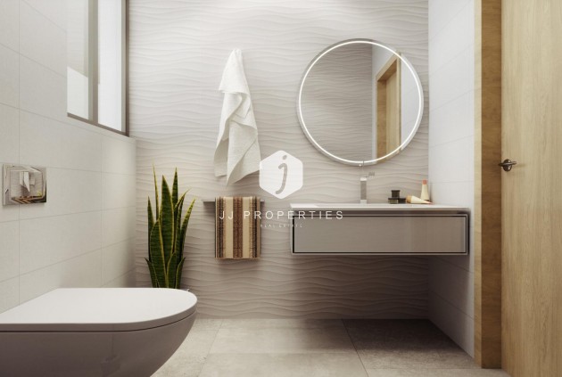 Obra nueva - Villa -
Rojales - Golf La Marquesa (Ciudad Quesada)