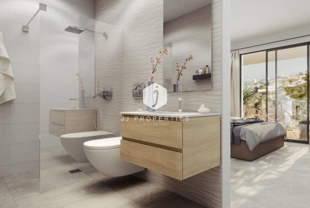 Obra nueva - Villa -
Rojales - Golf La Marquesa (Ciudad Quesada)