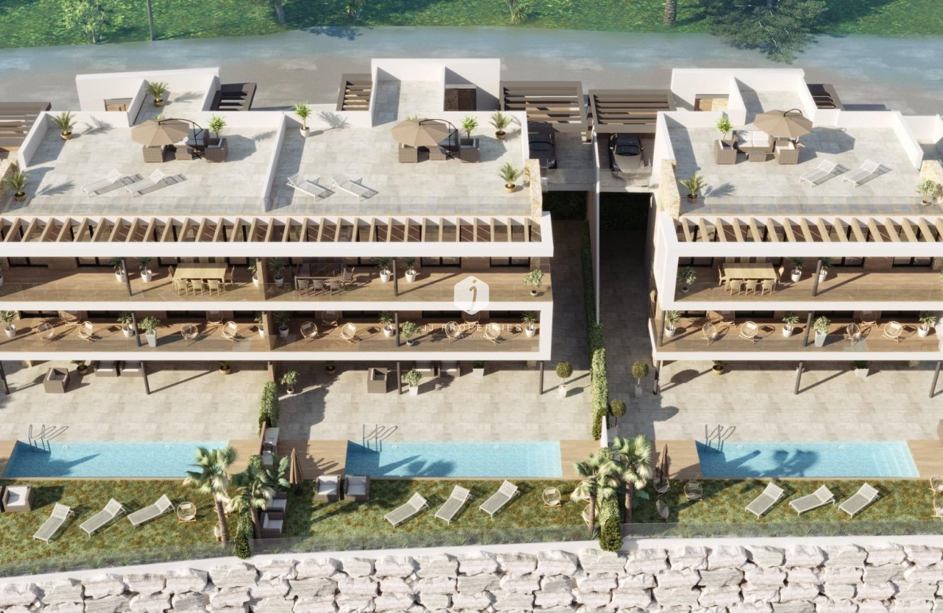 Obra nueva - Villa -
Rojales - Golf La Marquesa (Ciudad Quesada)