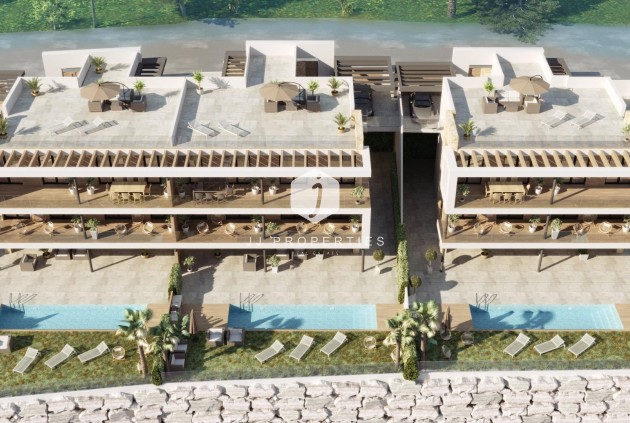 Obra nueva - Villa -
Rojales - Golf La Marquesa (Ciudad Quesada)