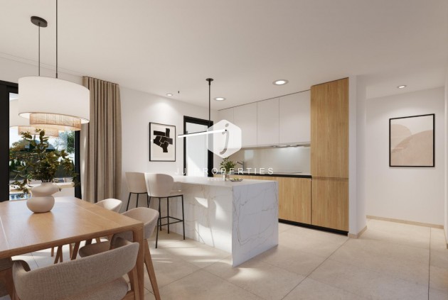 Obra nueva - Villa -
Fuente Álamo - Hacienda del Alamo