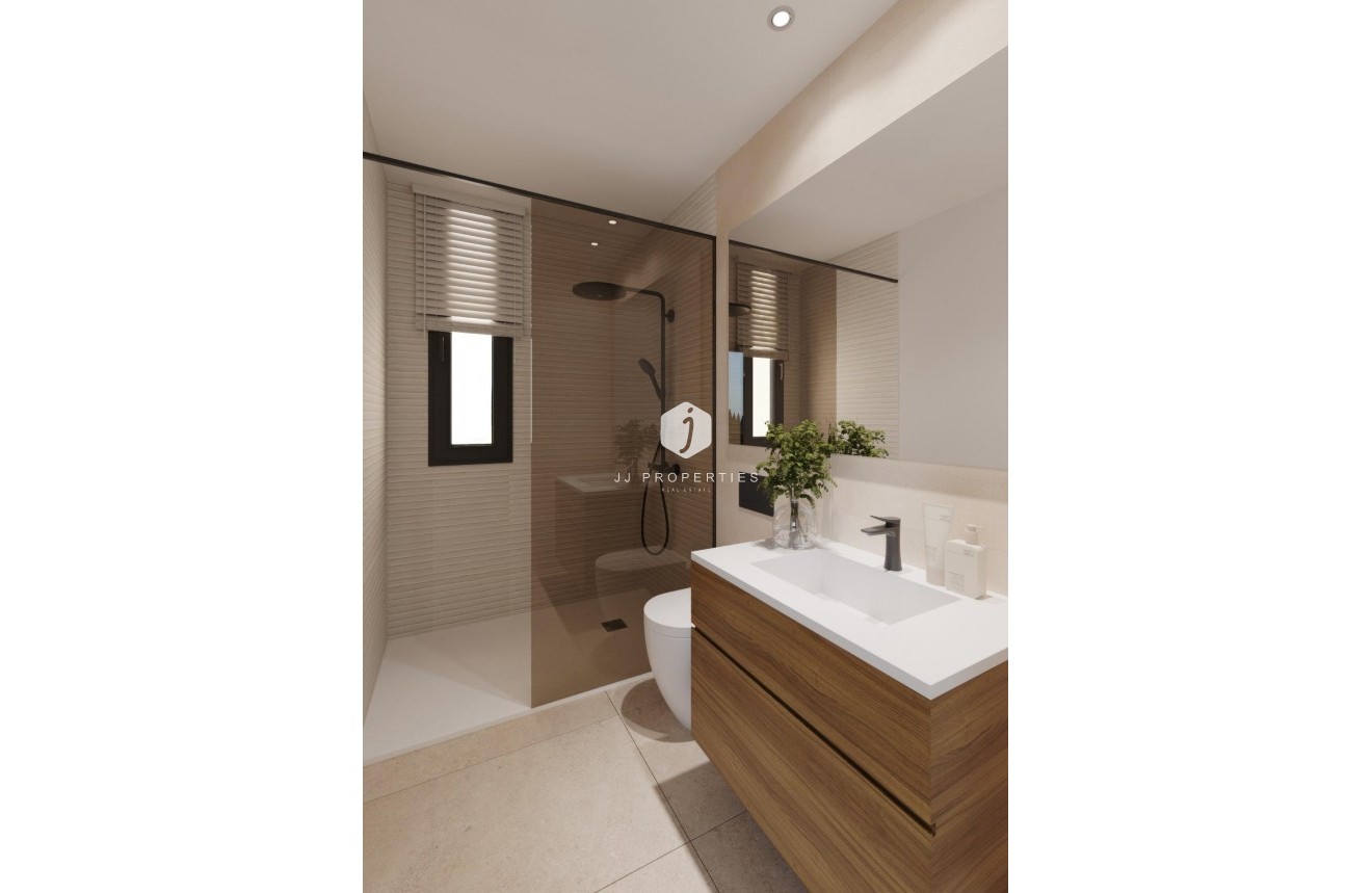 Obra nueva - Villa -
Fuente Álamo - Hacienda del Alamo