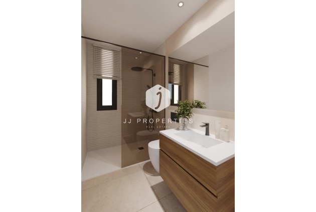 Obra nueva - Villa -
Fuente Álamo - Hacienda del Alamo