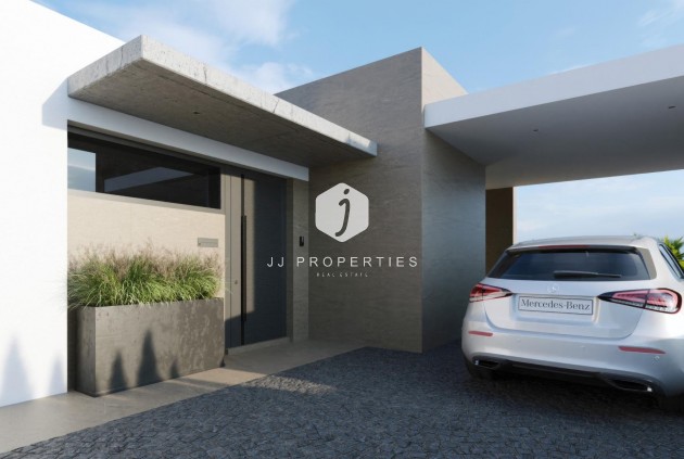 Obra nueva - Villa -
Fuente Álamo - Hacienda del Alamo