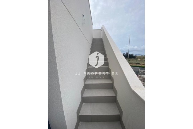 Obra nueva - Villa -
Los Alcazares - La Concha