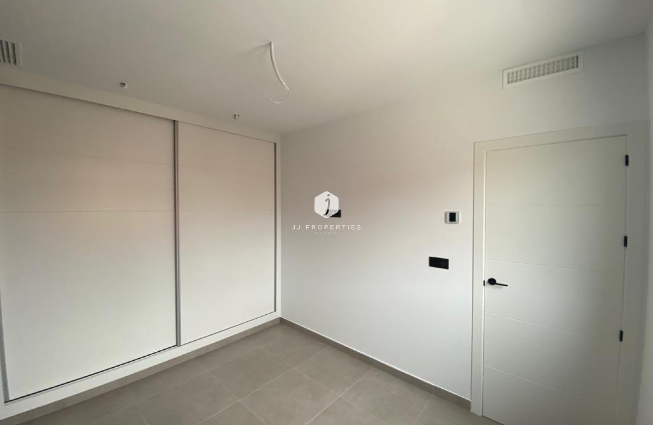 Obra nueva - Villa -
Los Alcazares - La Concha