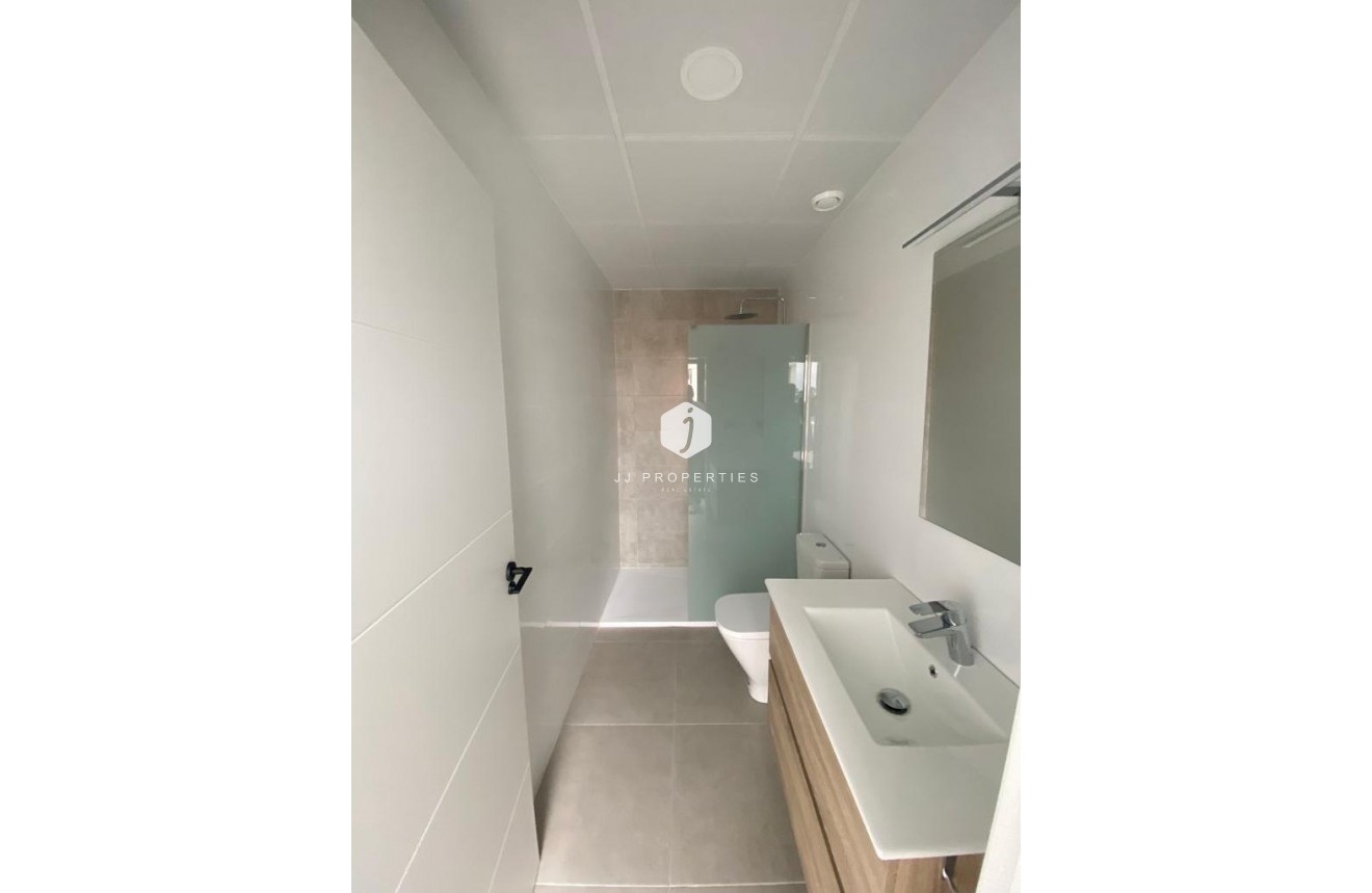 Obra nueva - Villa -
Los Alcazares - La Concha